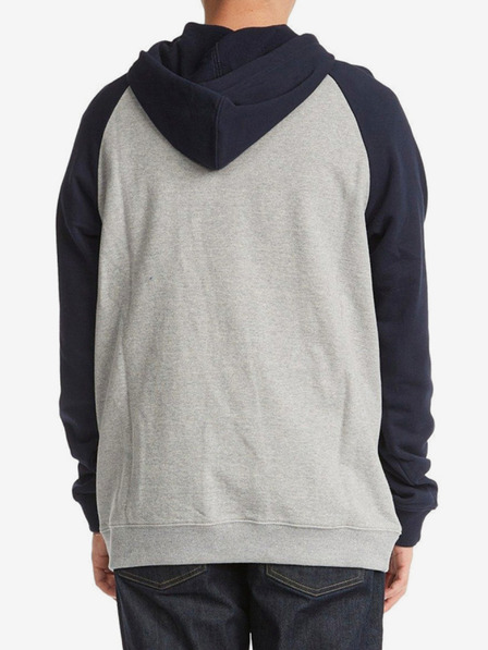 DC DC Herren Sweatshirt grau