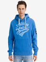 SuperDry Kollegiales Grafik-Sweatshirt SuperDry