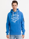 SuperDry Kollegiales Grafik-Sweatshirt SuperDry