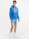 SuperDry Kollegiales Grafik-Sweatshirt SuperDry