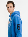 SuperDry Kollegiales Grafik-Sweatshirt SuperDry