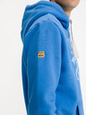SuperDry Kollegiales Grafik-Sweatshirt SuperDry