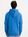 SuperDry Kollegiales Grafik-Sweatshirt SuperDry