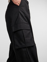 Y.A.S Schwarze Damen-Taschenhose Y.A.S Penni