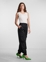 Y.A.S Schwarze Damen-Taschenhose Y.A.S Penni