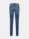 Zabaione Blaue Skinny-Fit-Jeans Zabaione
