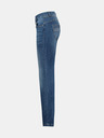 Zabaione Blaue Skinny-Fit-Jeans Zabaione