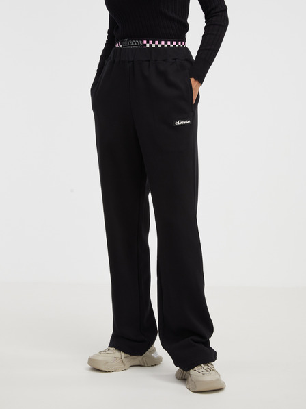 Ellesse Schwarze Ellesse Damen Sweatpants