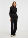 Ellesse Schwarze Ellesse Damen Sweatpants