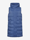Y.A.S Blaue Damen Steppweste Y.A.S Liro