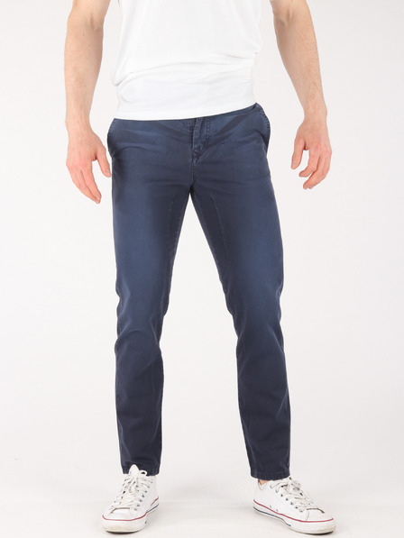 Trussardi Jeans Garment Dyed Jeans Trussardi Jeans