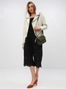 Miss Selfridge Miss Selfridge Schwarzer Jumpsuit mit Madeira