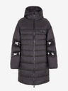 Armani Exchange Schwarzer Armani Exchange Damen Mantel