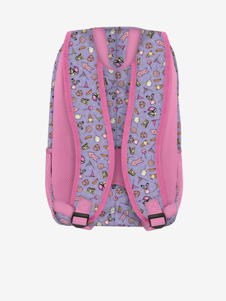 Santoro Rosa und lila Mädchen Santoro Gorjuss First Prize Rucksack