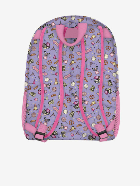 Santoro Lila und rosa Santoro Gorjuss First Prize Mädchenrucksack