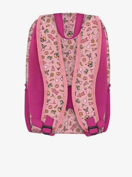 Santoro Rosa Santoro Gorjuss Karussell-Rucksack für Mädchen