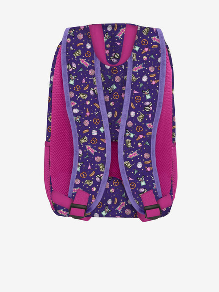 Santoro Lila Mädchen Santoro Gorjuss Up and Away Rucksack