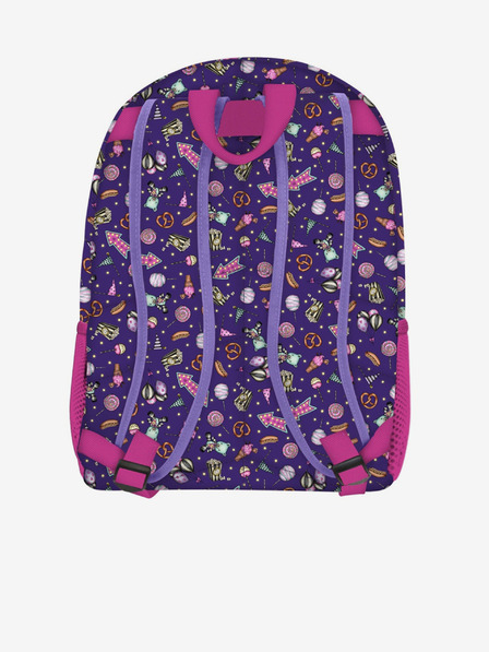 Santoro Lila Mädchen Santoro Gorjuss Up and Away Rucksack