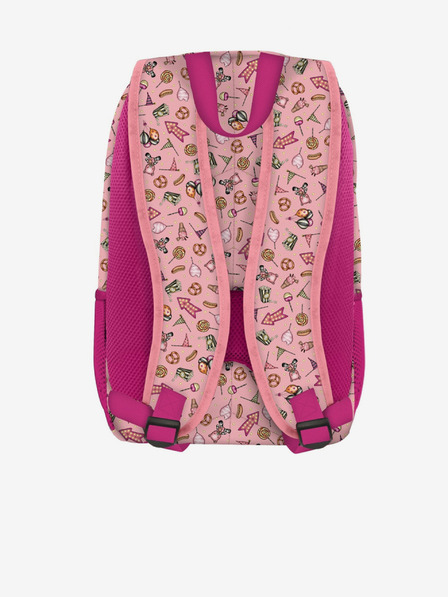 Santoro Rosa Santoro Gorjuss Karussell-Rucksack für Mädchen
