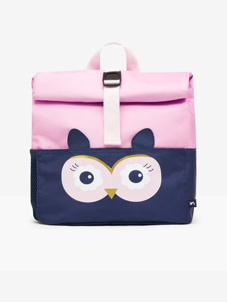 Tom Joule Blau-rosa Mädchen-Rucksack Tom Joule