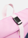 Tom Joule Blau-rosa Mädchen-Rucksack Tom Joule