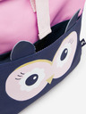 Tom Joule Blau-rosa Mädchen-Rucksack Tom Joule