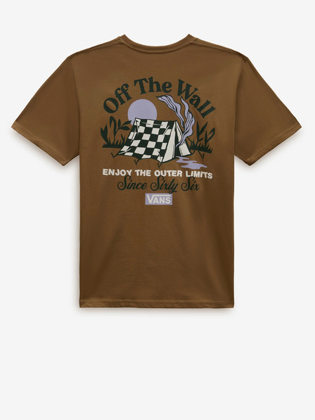 Vans Camp Site T-Shirt