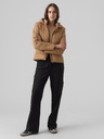 Vero Moda Braun VERO MODA Jessiemie Damen-Winter-Steppjacke