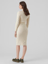 Vero Moda Cremefarbener Damen-Rock VERO MODA Karis