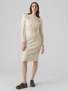 Vero Moda VERO MODA Karis cremefarbener Damenpullover