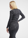 Orsay Dunkelgraues Pullover-Top für Damen ORSAY