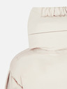 Geox Beige Damen-Steppwinterjacke Geox Skyely