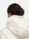 Geox Beige Damen-Steppwinterjacke Geox Skyely