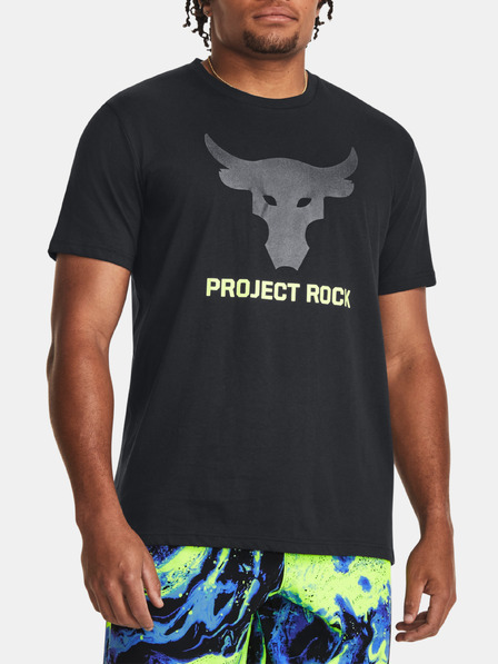 Under Armour Herren T-Shirt Under Armour UA PJT ROCK BRAHMA BULL SS