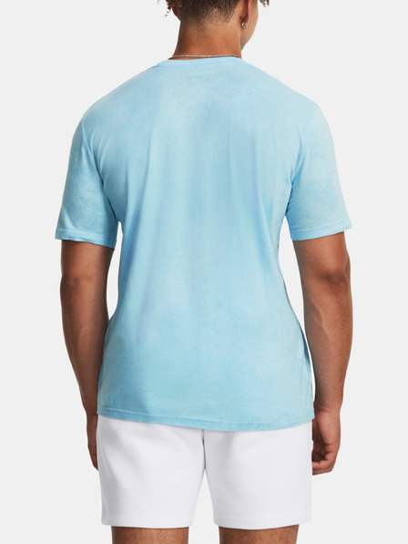 Under Armour Herren T-Shirt Under Armour UA ELEVATED CORE WASH SS