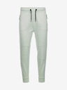 Ombre Clothing Hellgrüner Herren-Basic-Trainingsanzug Ombre Clothing