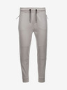 Ombre Clothing Beige Herren-Basic-Trainingsanzug Ombre Clothing