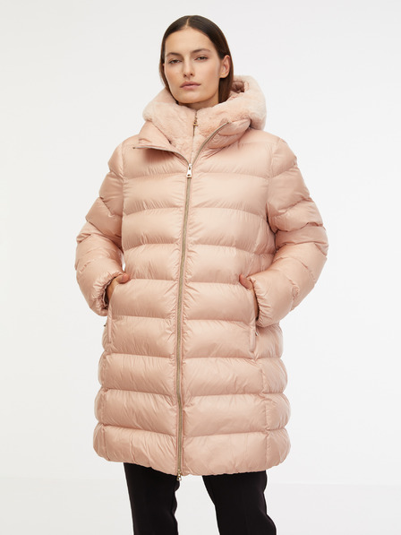 Geox Geox Desya Rosa Damen Steppmantel