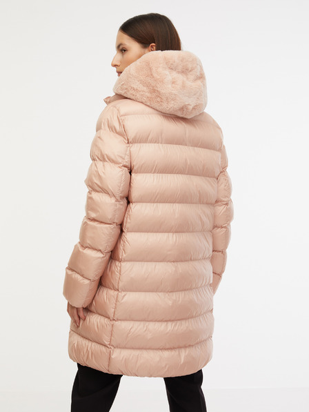 Geox Geox Desya Rosa Damen Steppmantel
