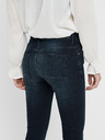 ONLY Dunkelblaue Skinny Fit-Jeans ONLY Kendell