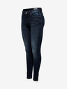 ONLY Dunkelblaue Skinny Fit-Jeans ONLY Kendell