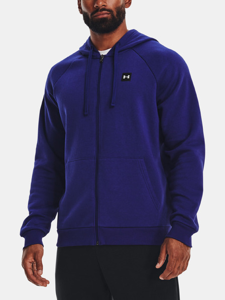 Under Armour Herren Under Armour UA Rival Fleece FZ Kapuzenpullover