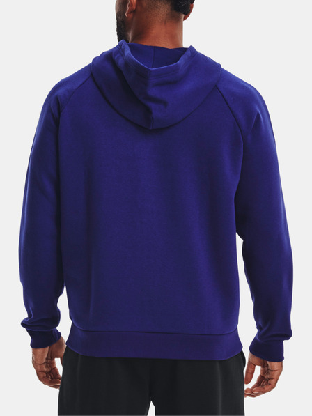 Under Armour Herren Under Armour UA Rival Fleece FZ Kapuzenpullover