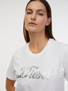 Diesel Weißes Diesel T-Shirt für Frauen