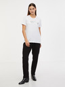 Diesel Weißes Diesel T-Shirt für Frauen