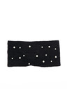 Orsay Schwarzes Damen-Winter-Stirnband ORSAY