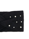Orsay Schwarzes Damen-Winter-Stirnband ORSAY