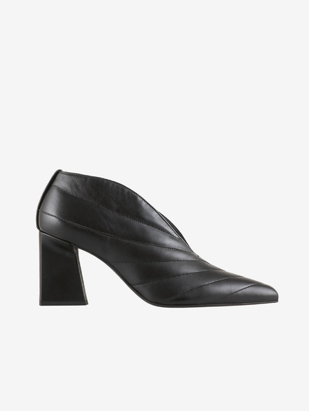 Högl Schwarze Damen-Lederpumps Högl Elle