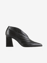 Högl Schwarze Damen-Lederpumps Högl Elle