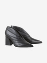 Högl Schwarze Damen-Lederpumps Högl Elle